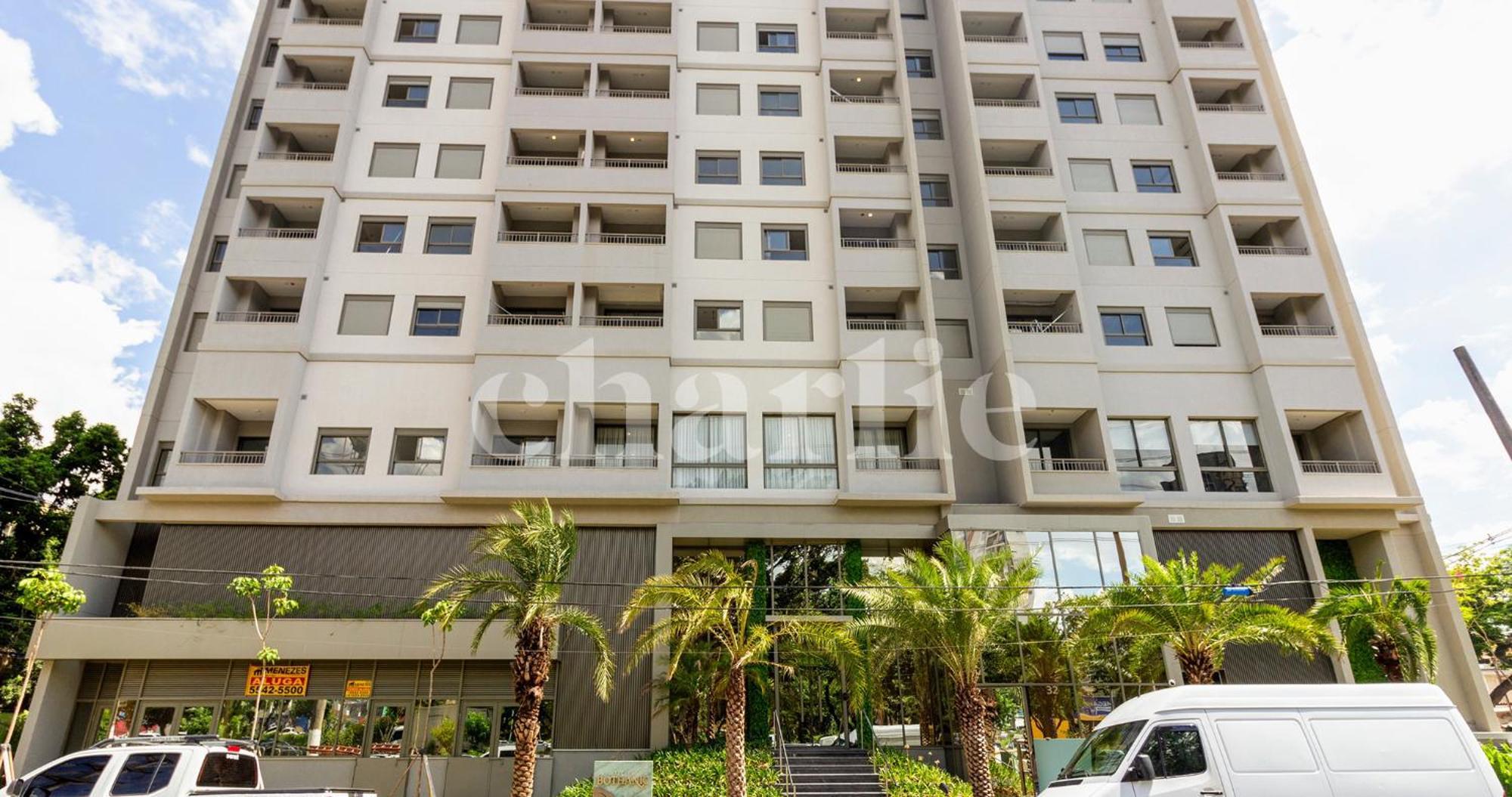 Apartment Charlie Bothanic Campo Belo *