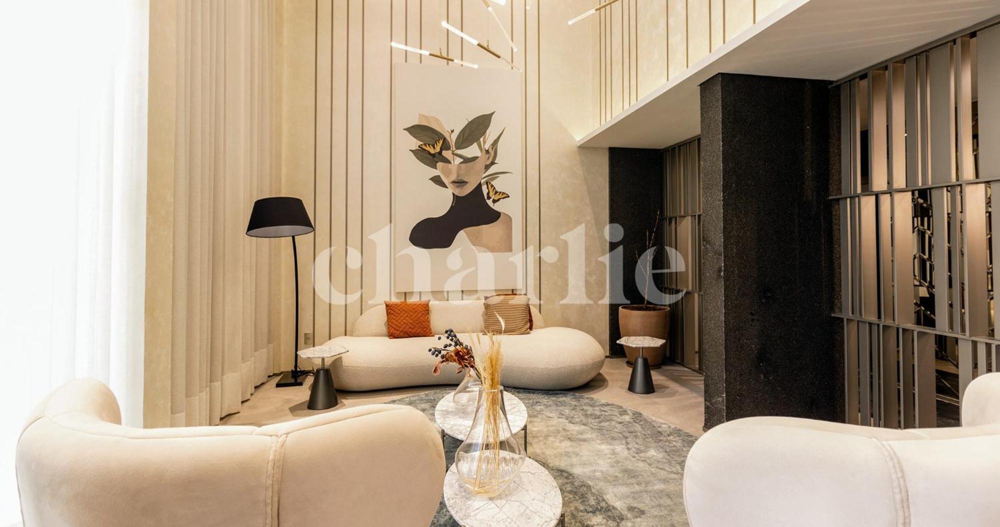 Charlie Bothanic Campo Belo Apartment *