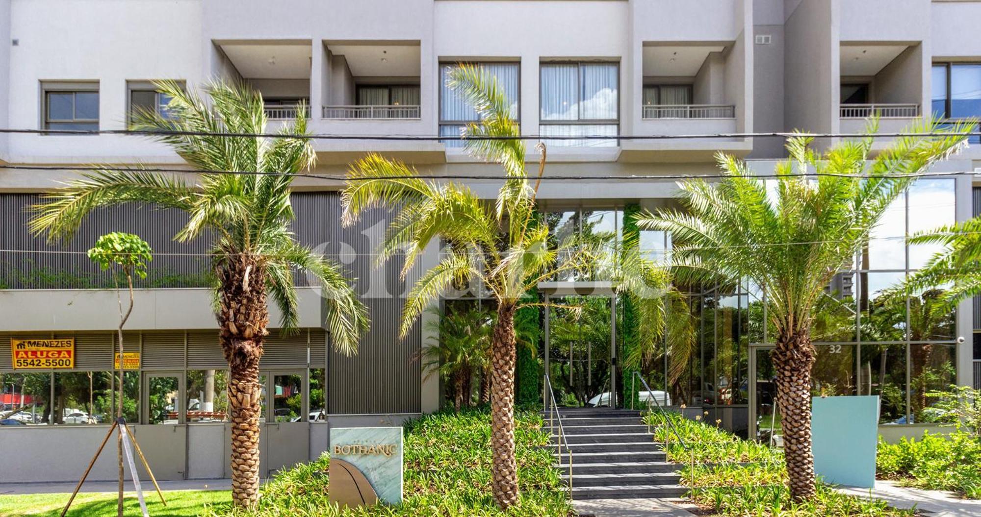 Apartment Charlie Bothanic Campo Belo