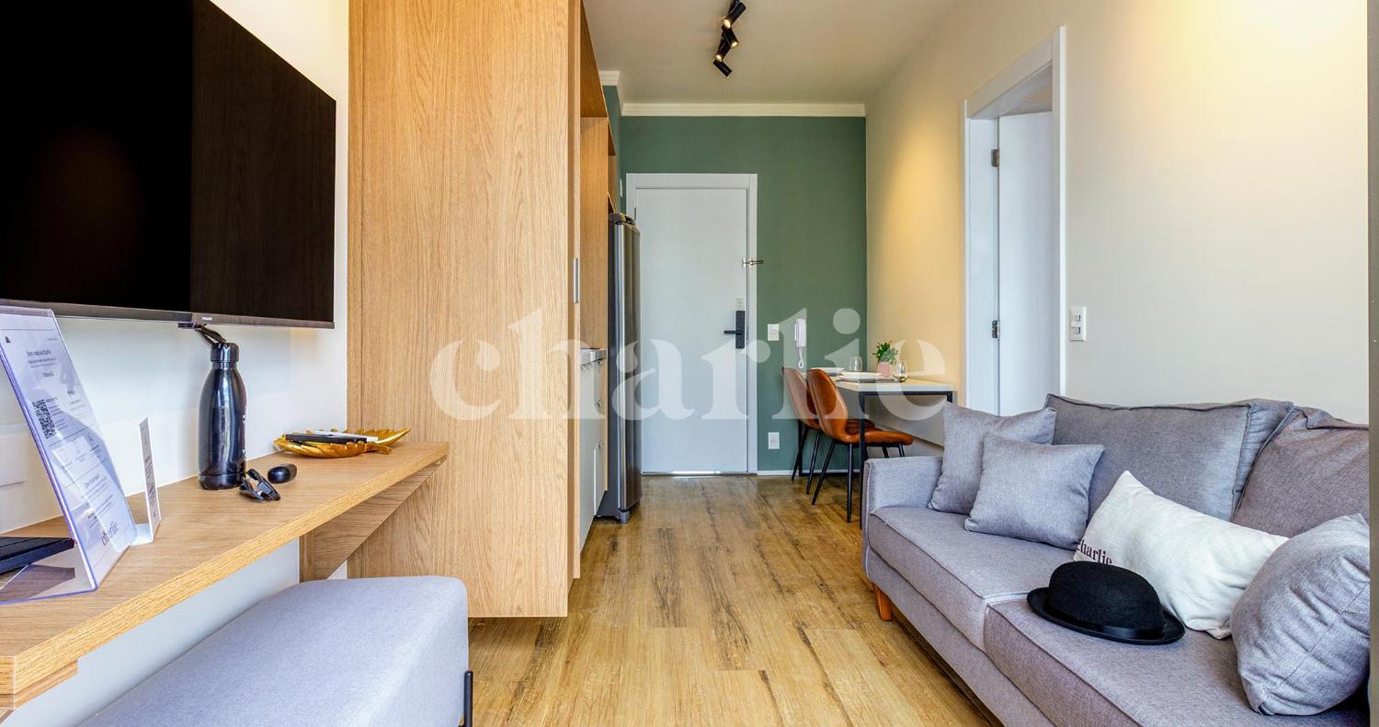 Apartment Charlie Bothanic Campo Belo