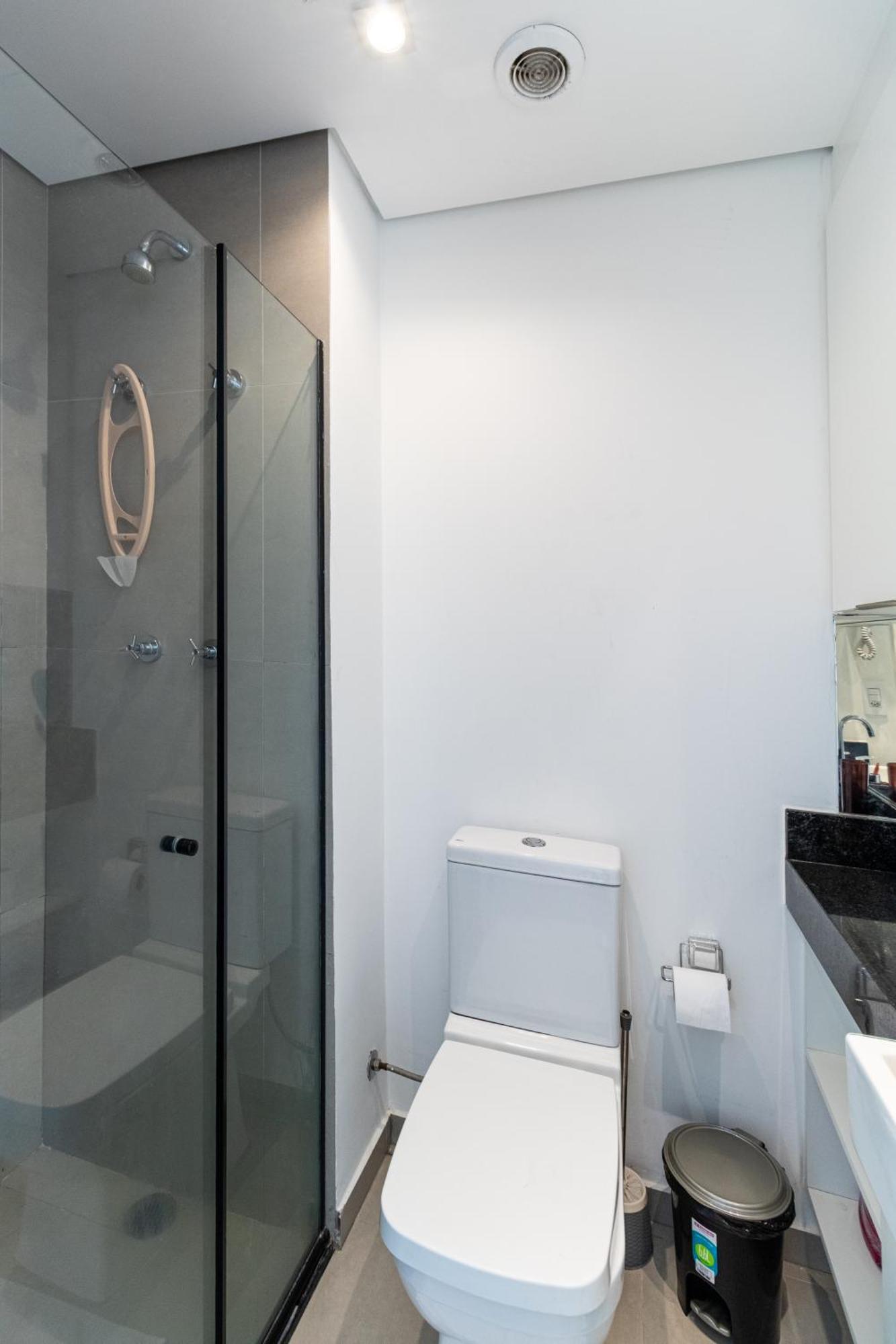 Apartemen Flat Ao Lado Do Allianz Parque - Com Garagem - Perdizes Sao Paulo