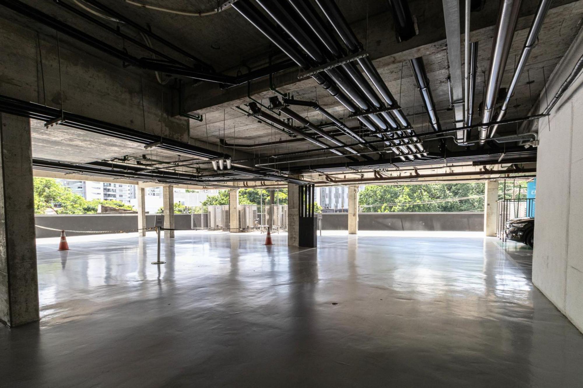 Apartemen Flat Ao Lado Do Allianz Parque - Com Garagem - Perdizes *