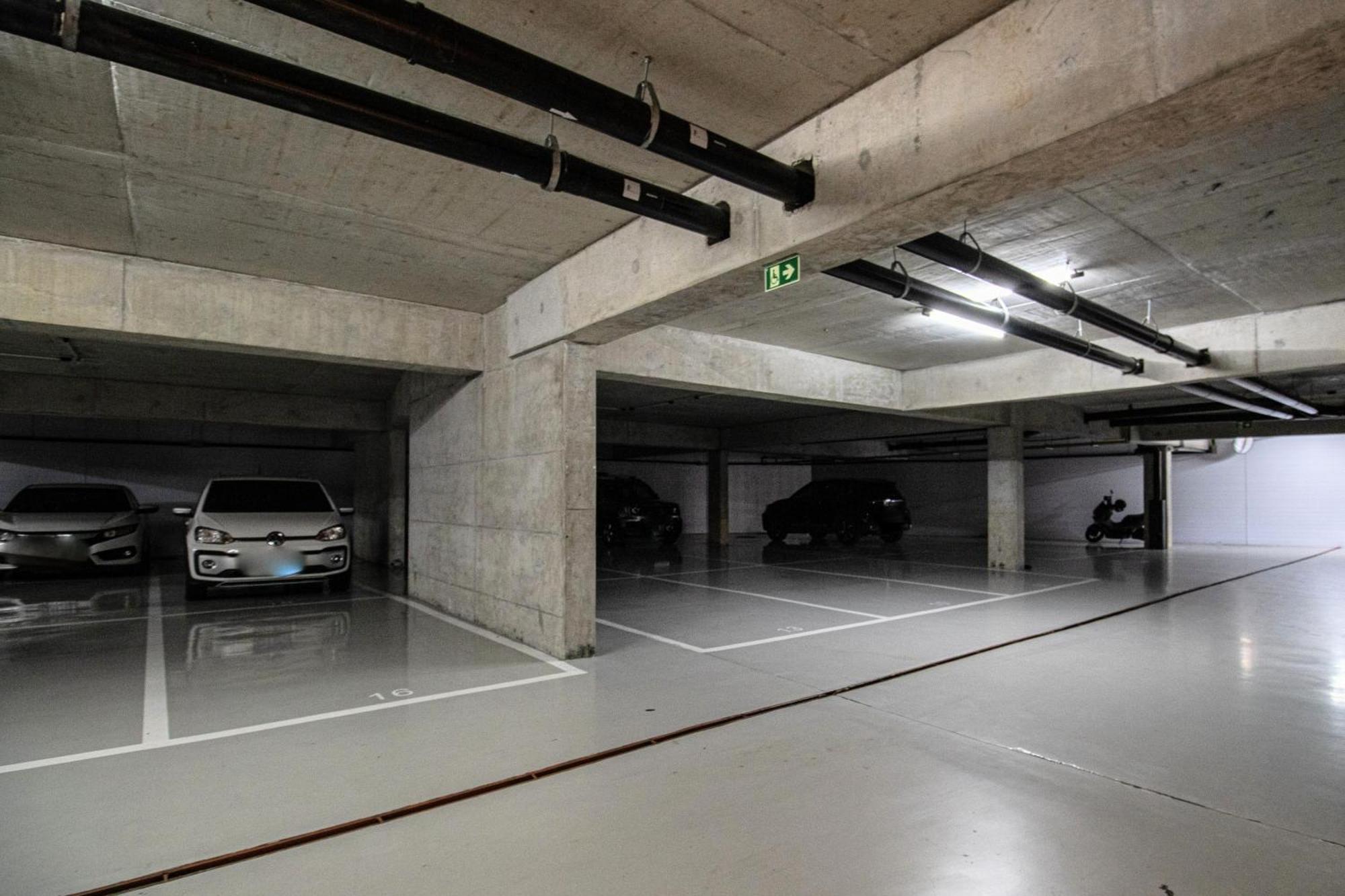 Apartemen Flat Ao Lado Do Allianz Parque - Com Garagem - Perdizes *