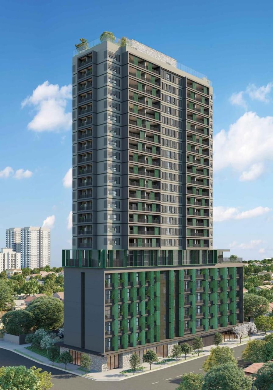 Apartment Prox Consulado Metro Brooklin Piscina *