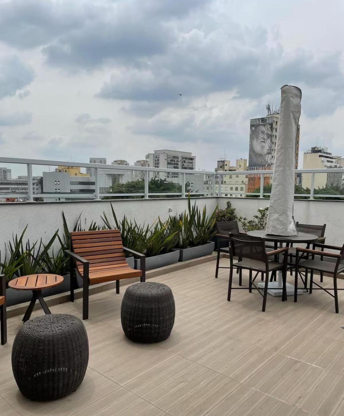 Apartemen - Allianz Parque