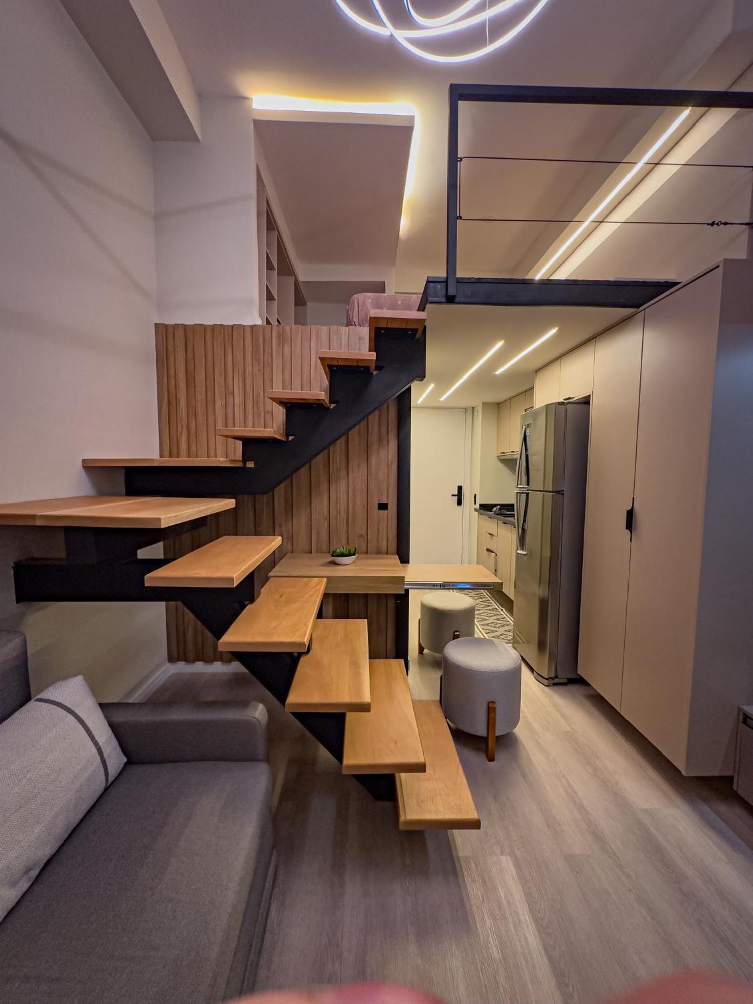 Espaco Versa Brooklin Apartemen *