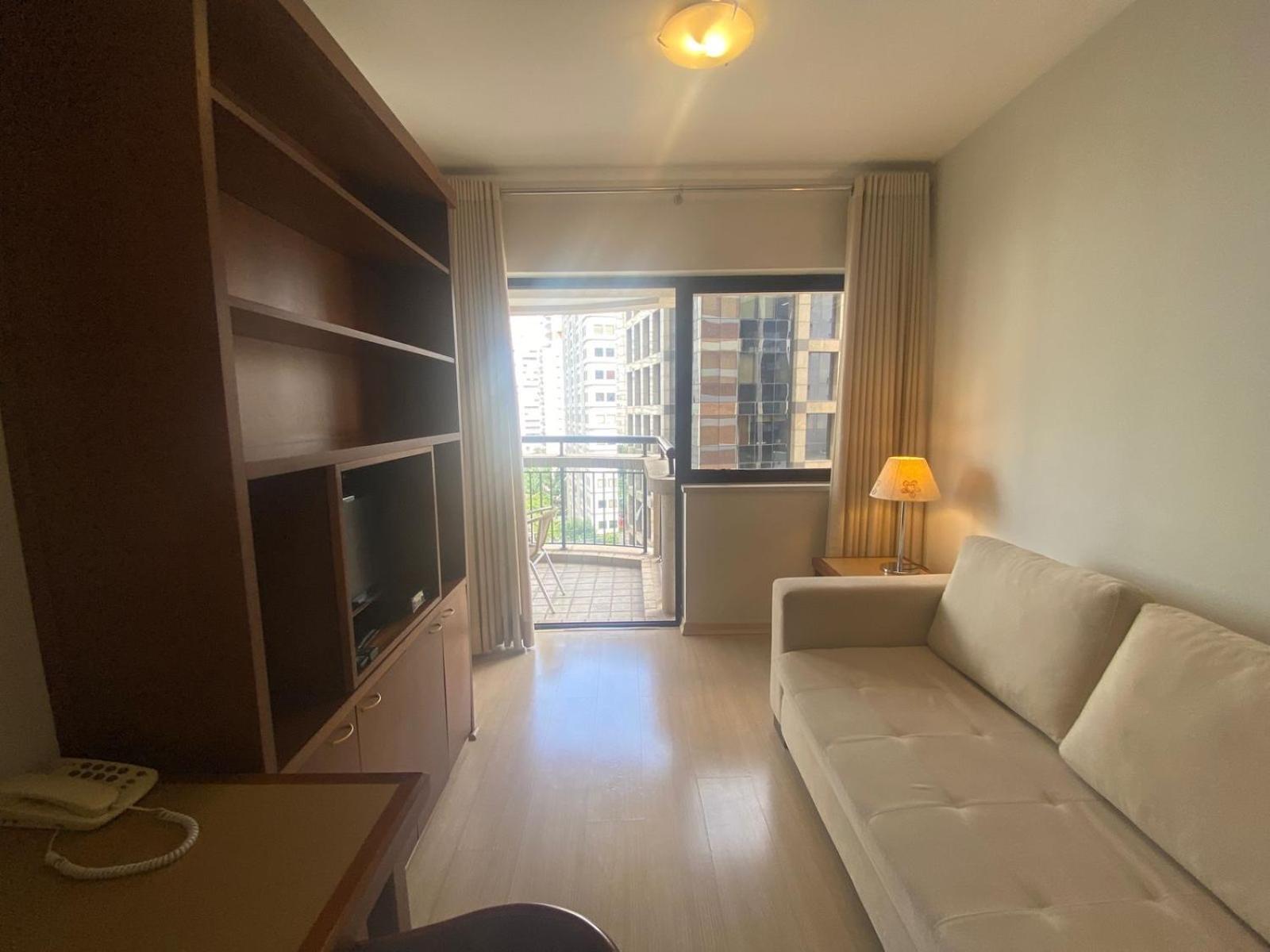 Apartment Flat Grand Mercure Itaim - Com Garagem - Acomodacao Particular - Sem Cafe