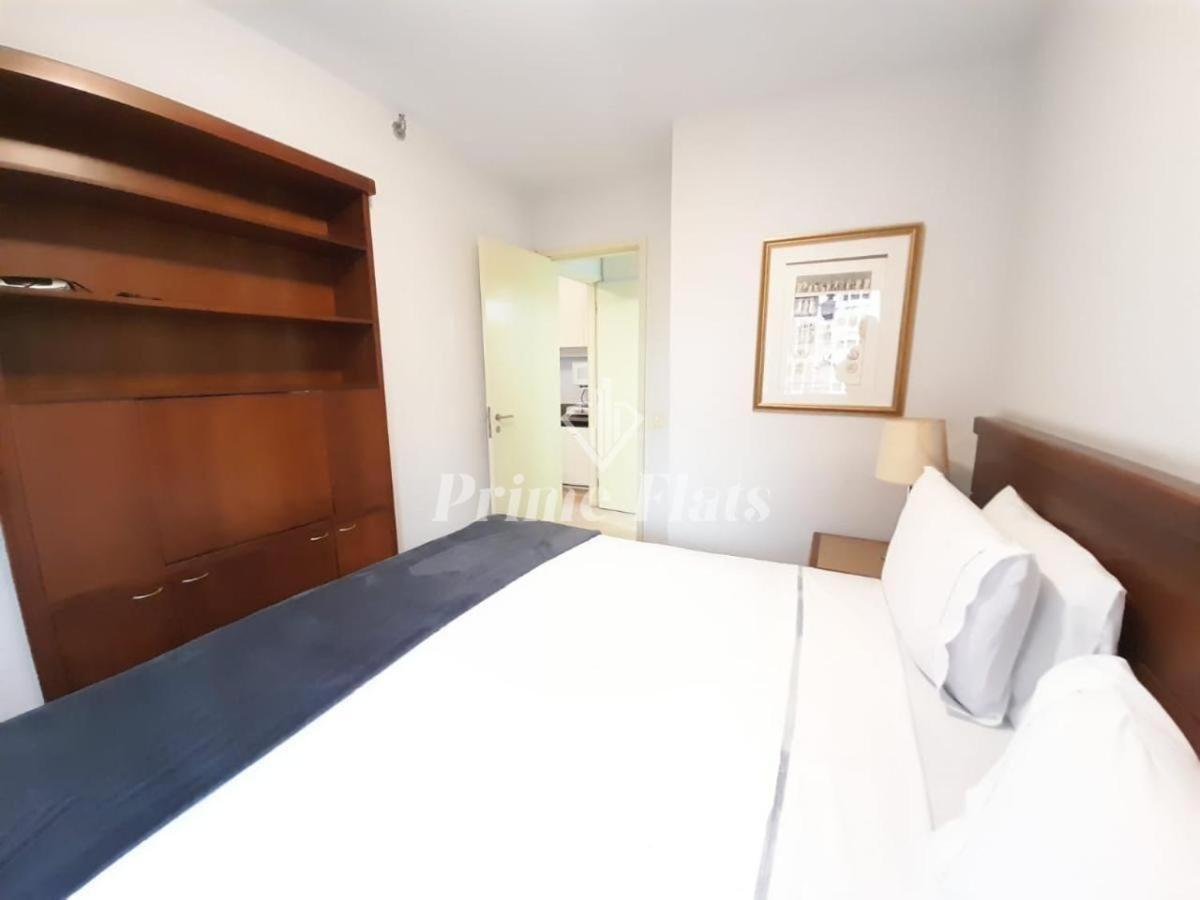 Apartment Flat Grand Mercure Itaim - Com Garagem - Acomodacao Particular - Sem Cafe *