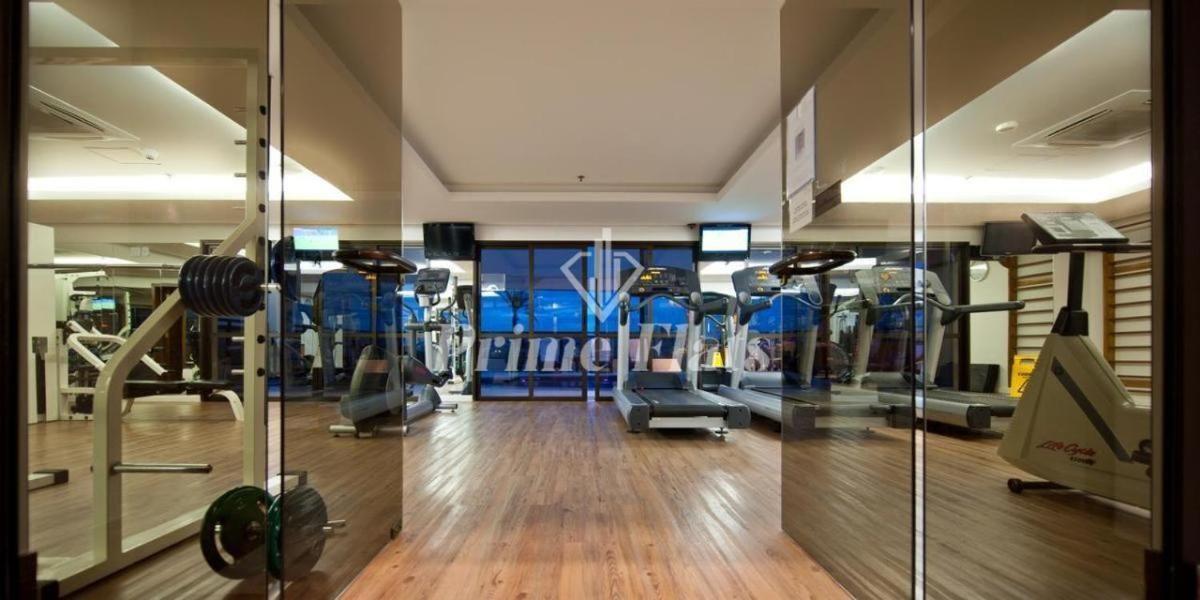 Flat Grand Mercure Itaim - Com Garagem - Acomodacao Particular - Sem Cafe Apartment