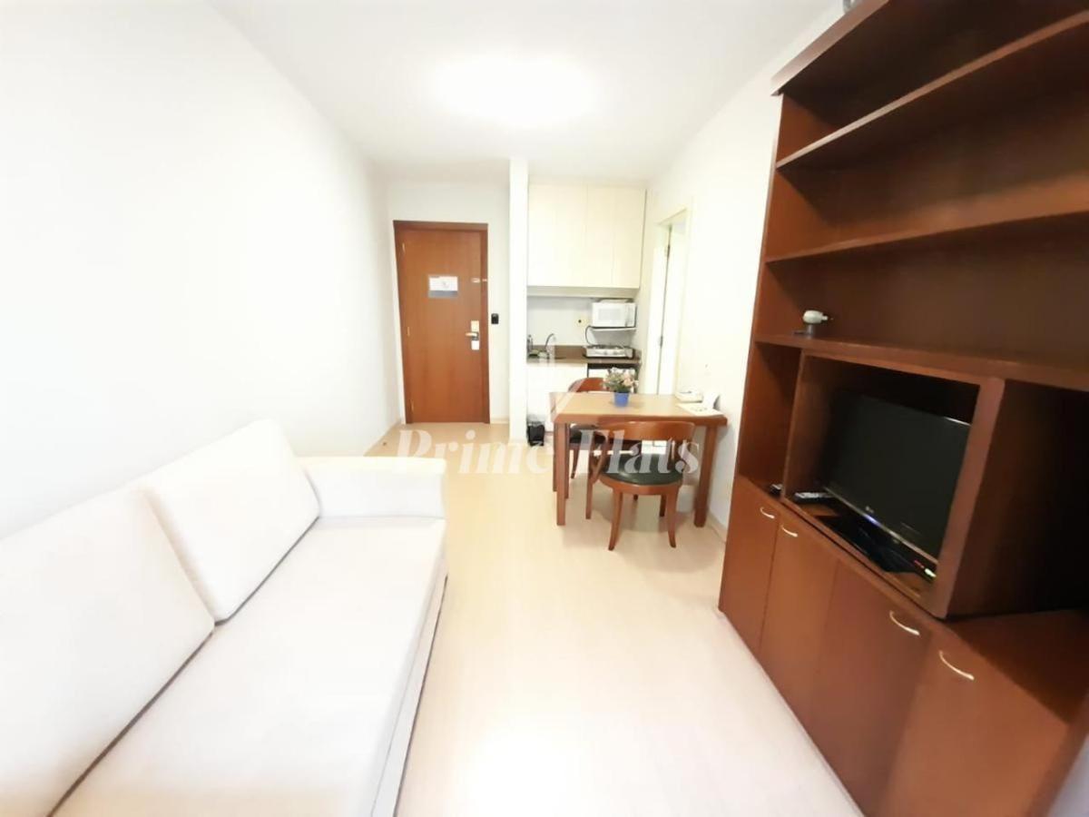 Apartment Flat Grand Mercure Itaim - Com Garagem - Acomodacao Particular - Sem Cafe *