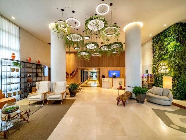 Apartment Flat Grand Mercure Itaim - Com Garagem - Acomodacao Particular - Sem Cafe