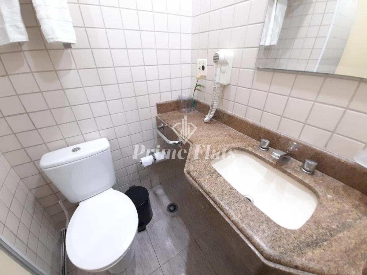 Apartment Flat Grand Mercure Itaim - Com Garagem - Acomodacao Particular - Sem Cafe Sao Paulo
