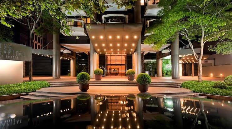 Flat Grand Mercure Itaim - Com Garagem - Acomodacao Particular - Sem Cafe Apartment *