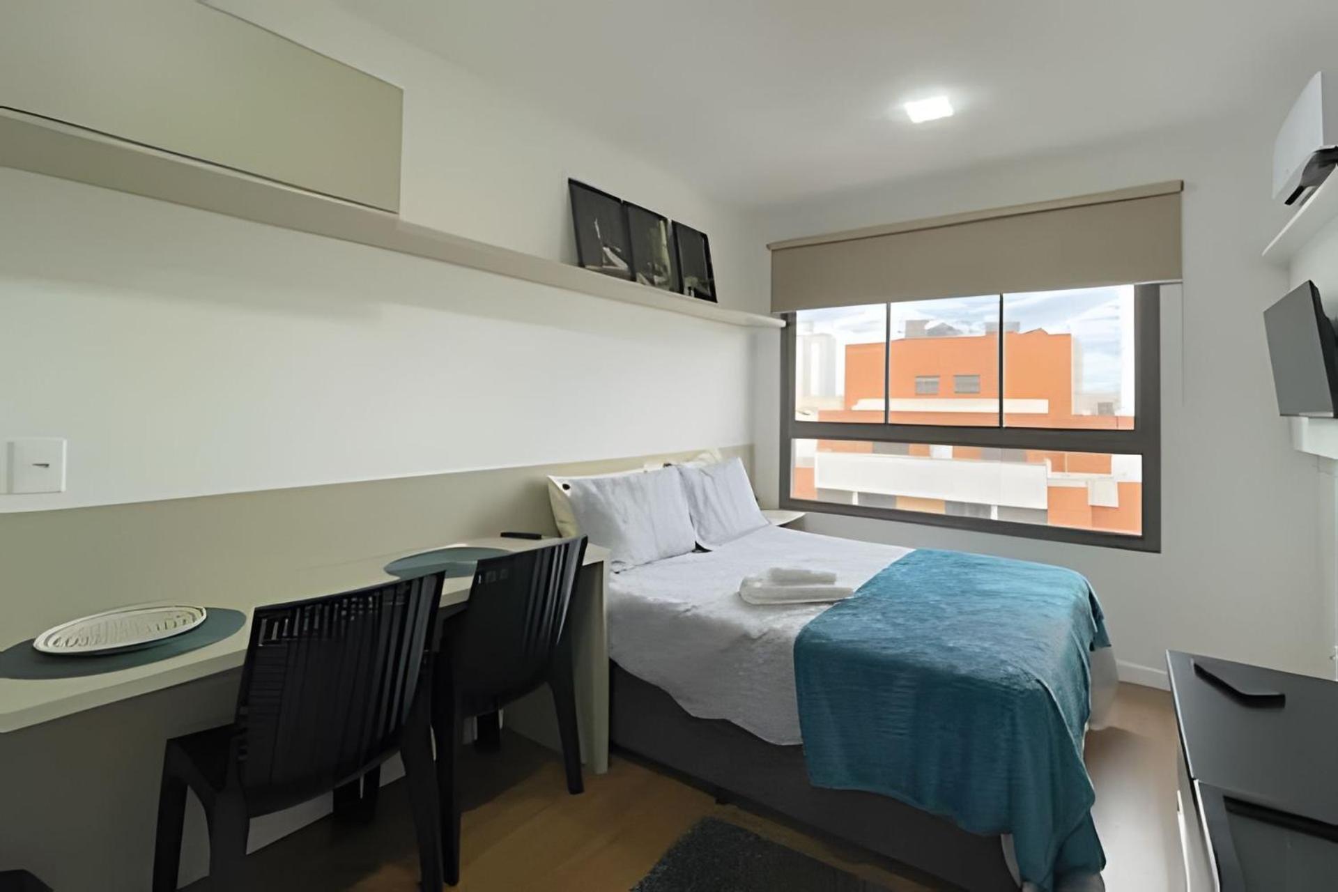 Completo No Campo Belo Apartment Sao Paulo