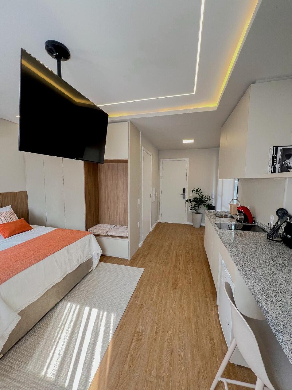 Apartamento 230m From The Brooklyn Subway São Paulo