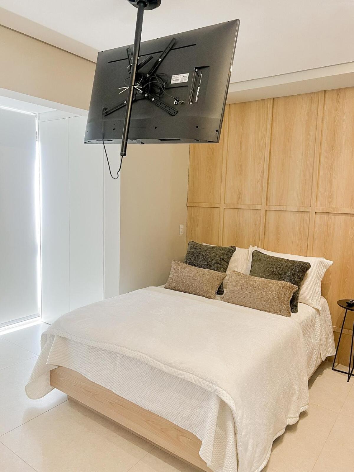 Sofisticado 230m Do Metro Brooklin Apartment