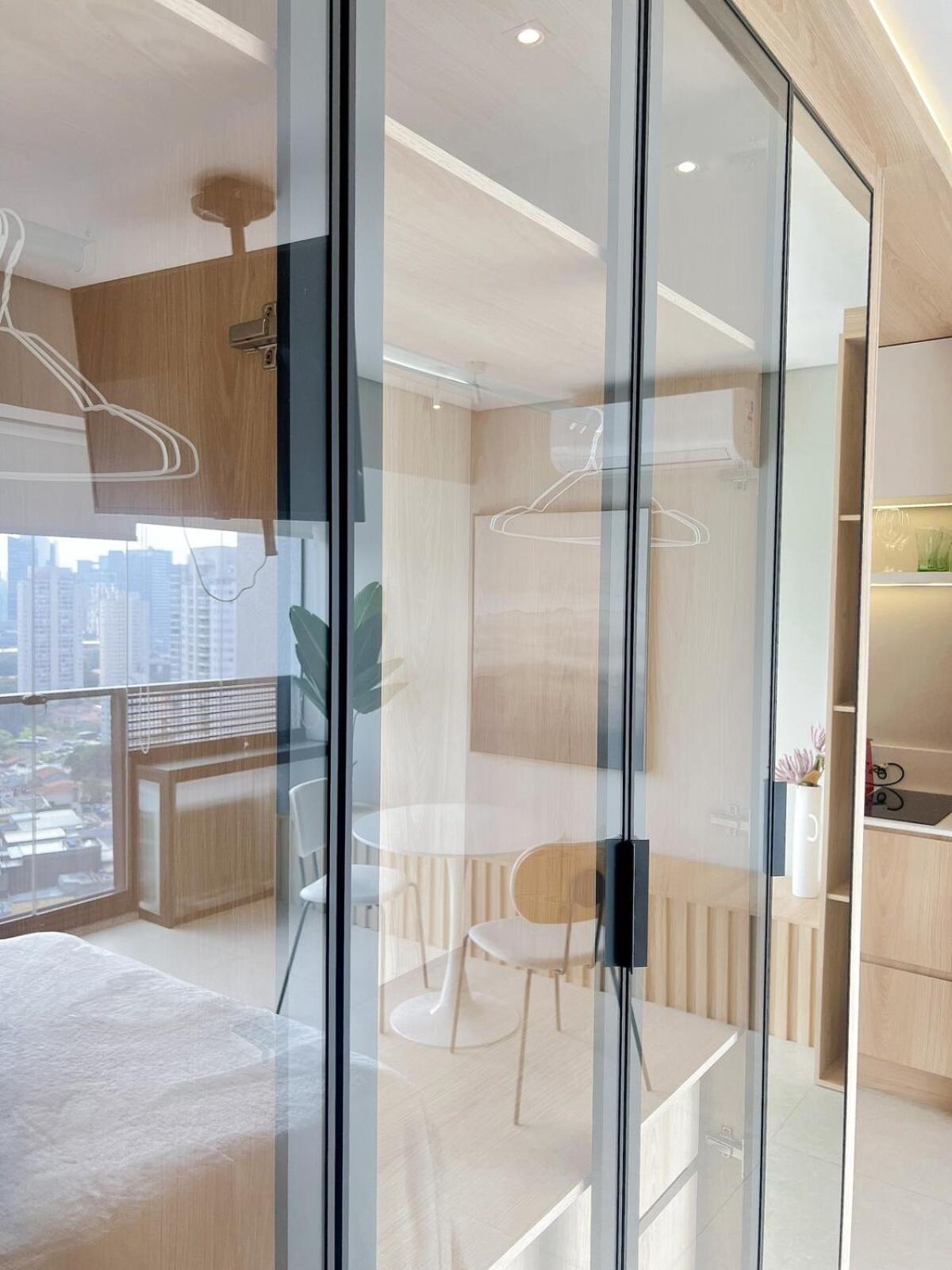 Sofisticado 230m Do Metro Brooklin Apartment Sao Paulo