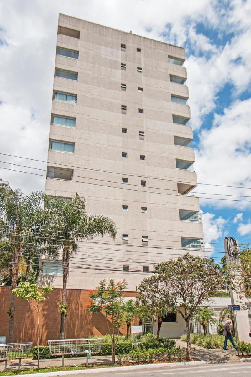 1111 Now Alto Da Boa Vista - O Equilibrio Perfeito Entre Trabalho, Lazer E Descanso Sao Paulo