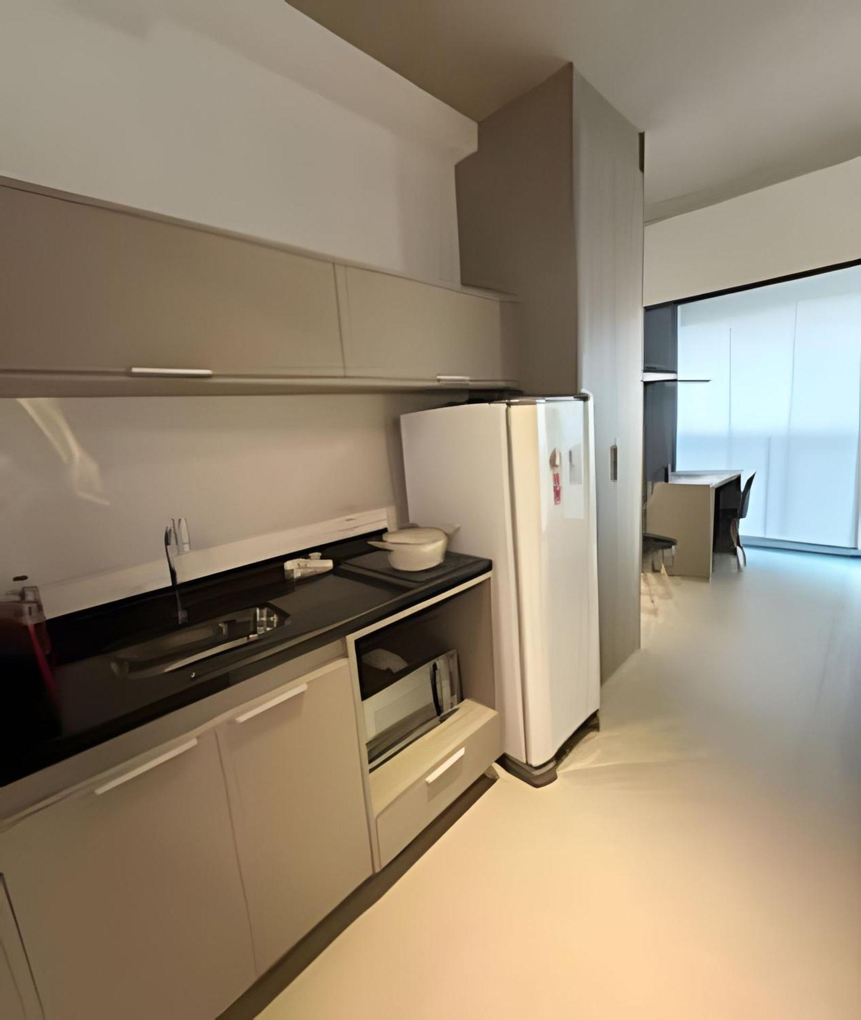 Lindo Apto A 1min Do Metro E 100m Av Paulista 144 Apartment Sao Paulo