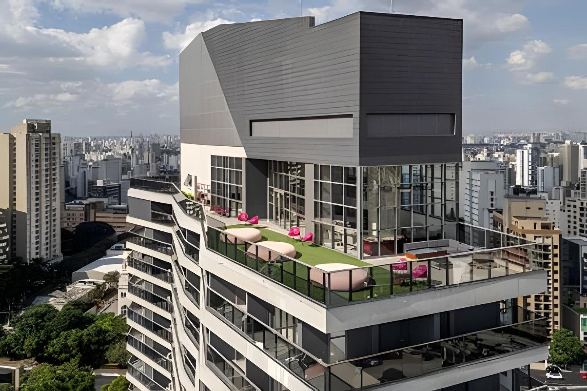 Lindo Apto A 1min Do Metro E 100m Av Paulista 144 Apartment