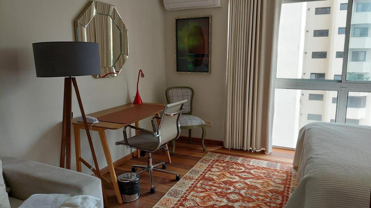 Elegante Duplex Nova Conceicao, Brooklin E Regiao Khách sạn hẻo lánh São Paulo