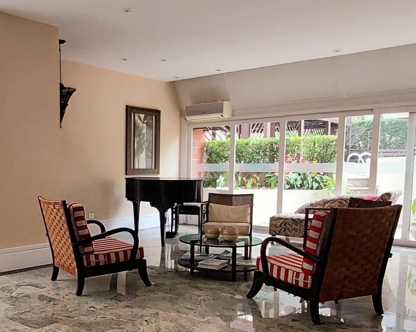 Elegante Duplex Nova Conceicao, Brooklin E Regiao Khách sạn hẻo lánh