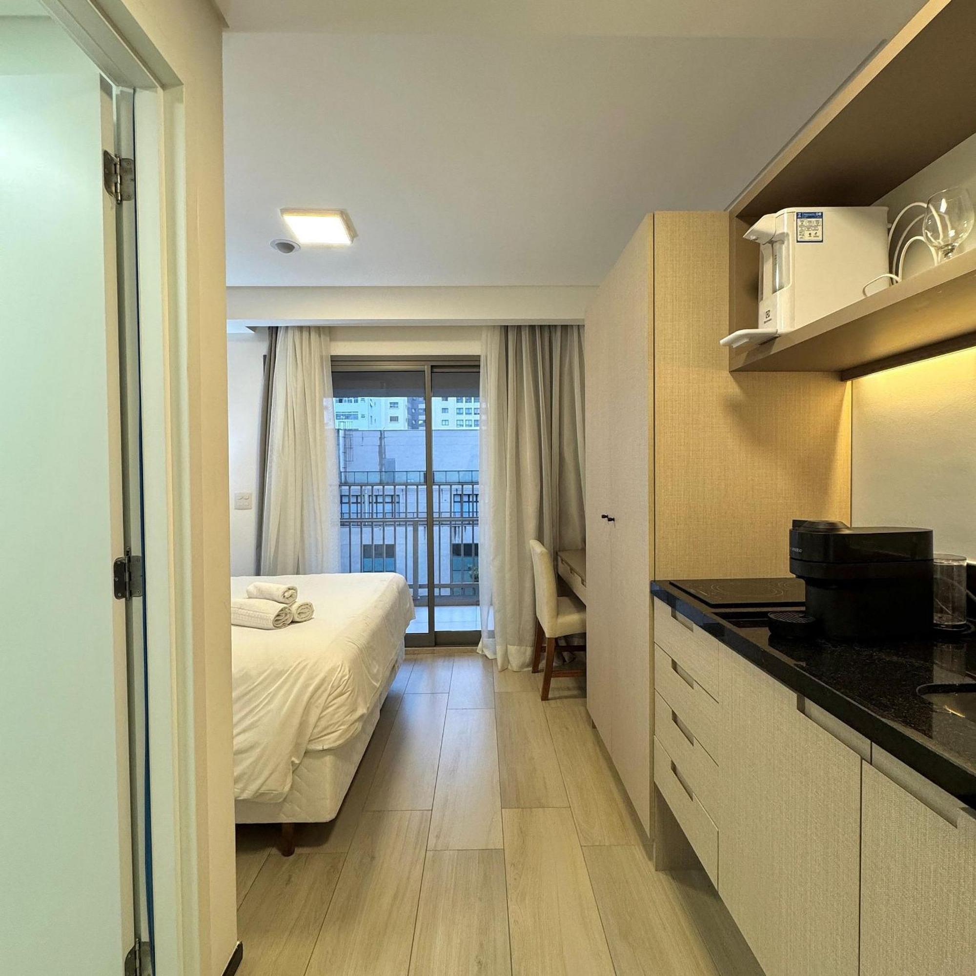 Prime 43 - Pivo Match Jardins Apartment