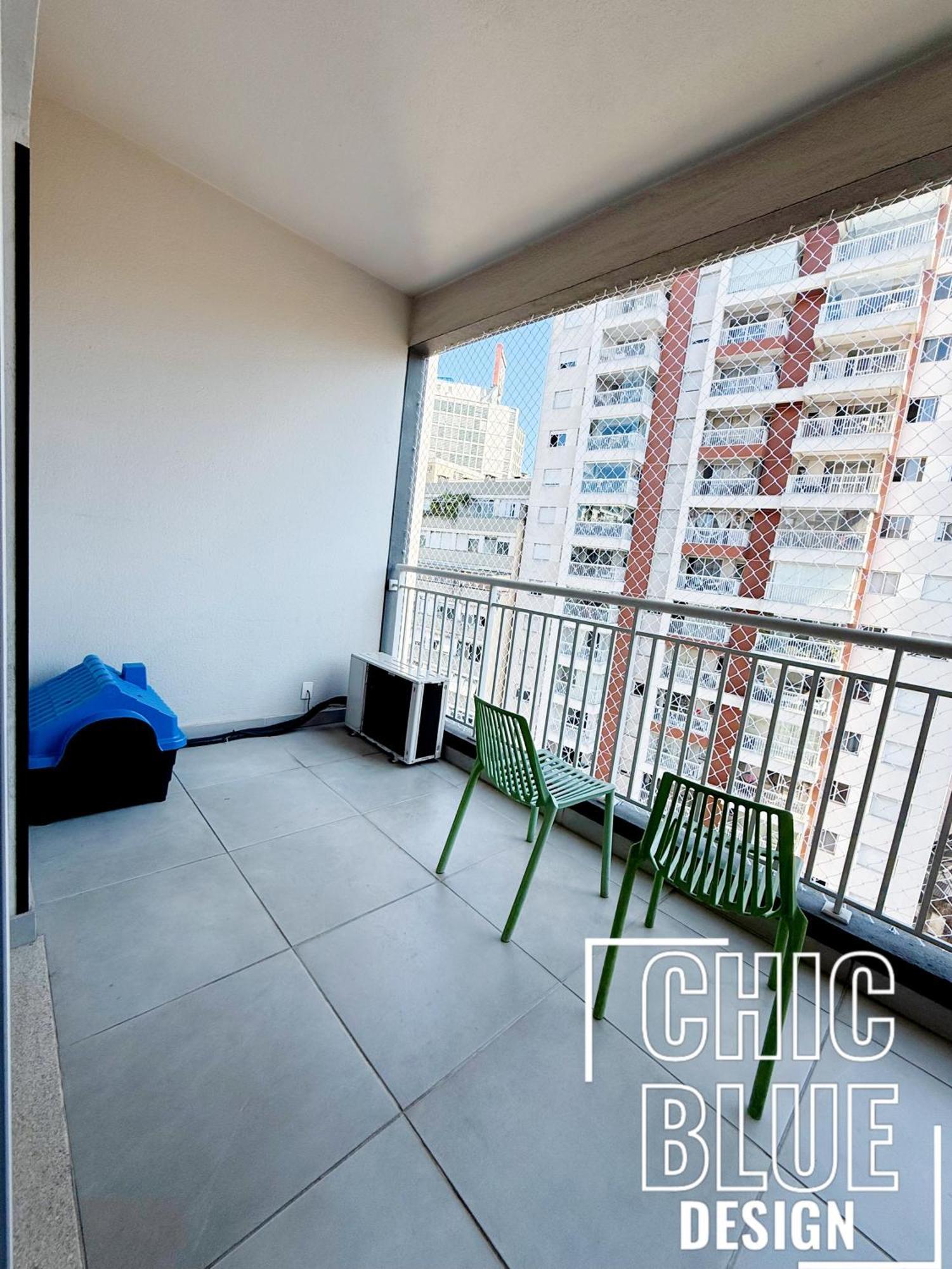 Chic Blue Design Com Vaga De Garagem Daire *