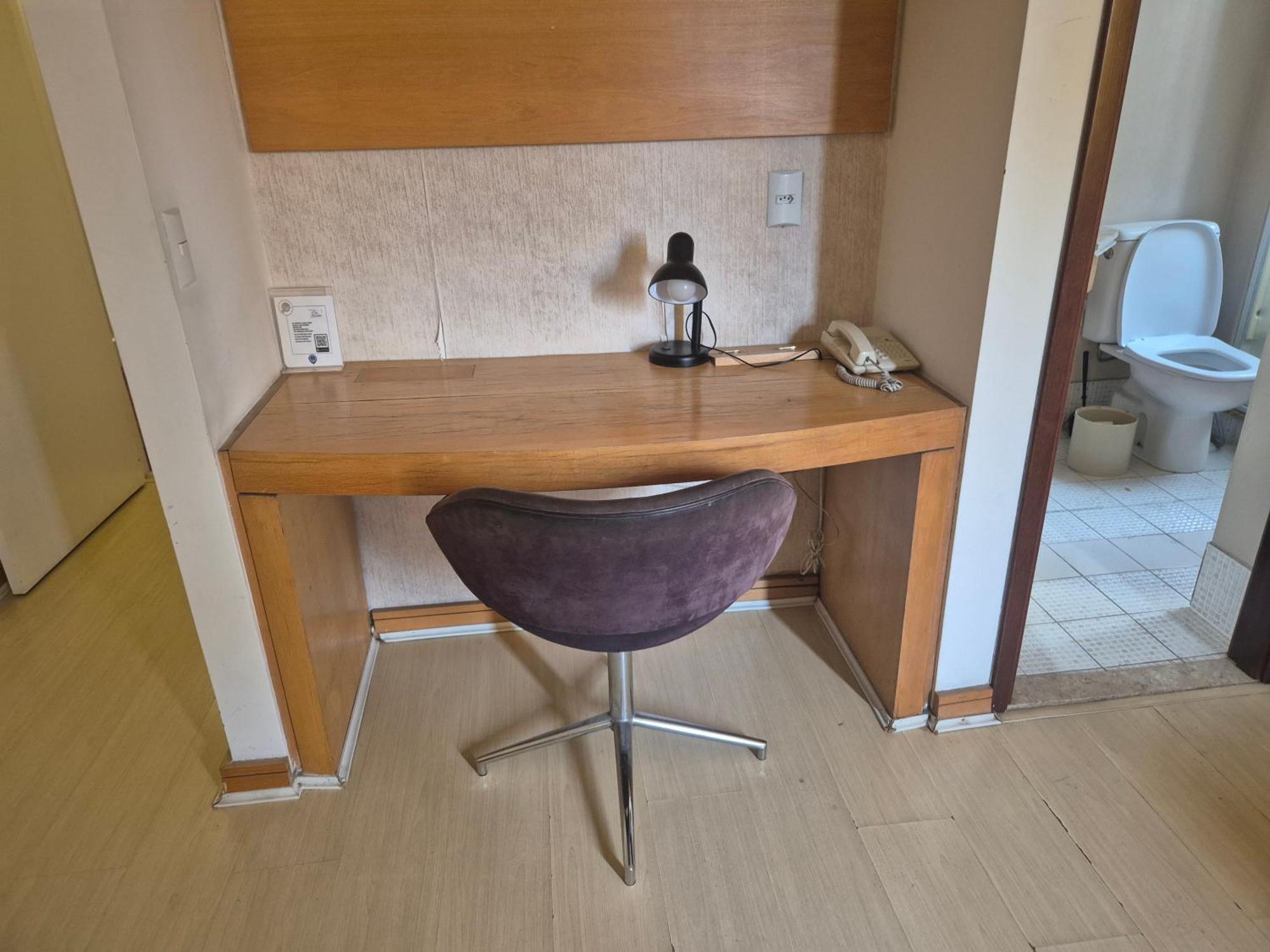 Khách sạn M-flat Ruby - Olimpia São Paulo