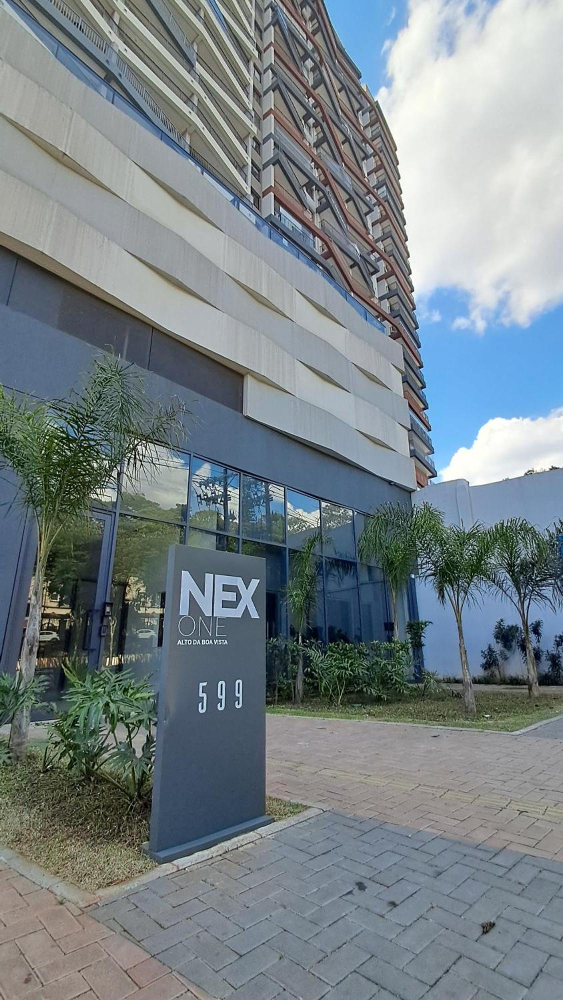 599 Nex One - Perto Do Consulado Americano *