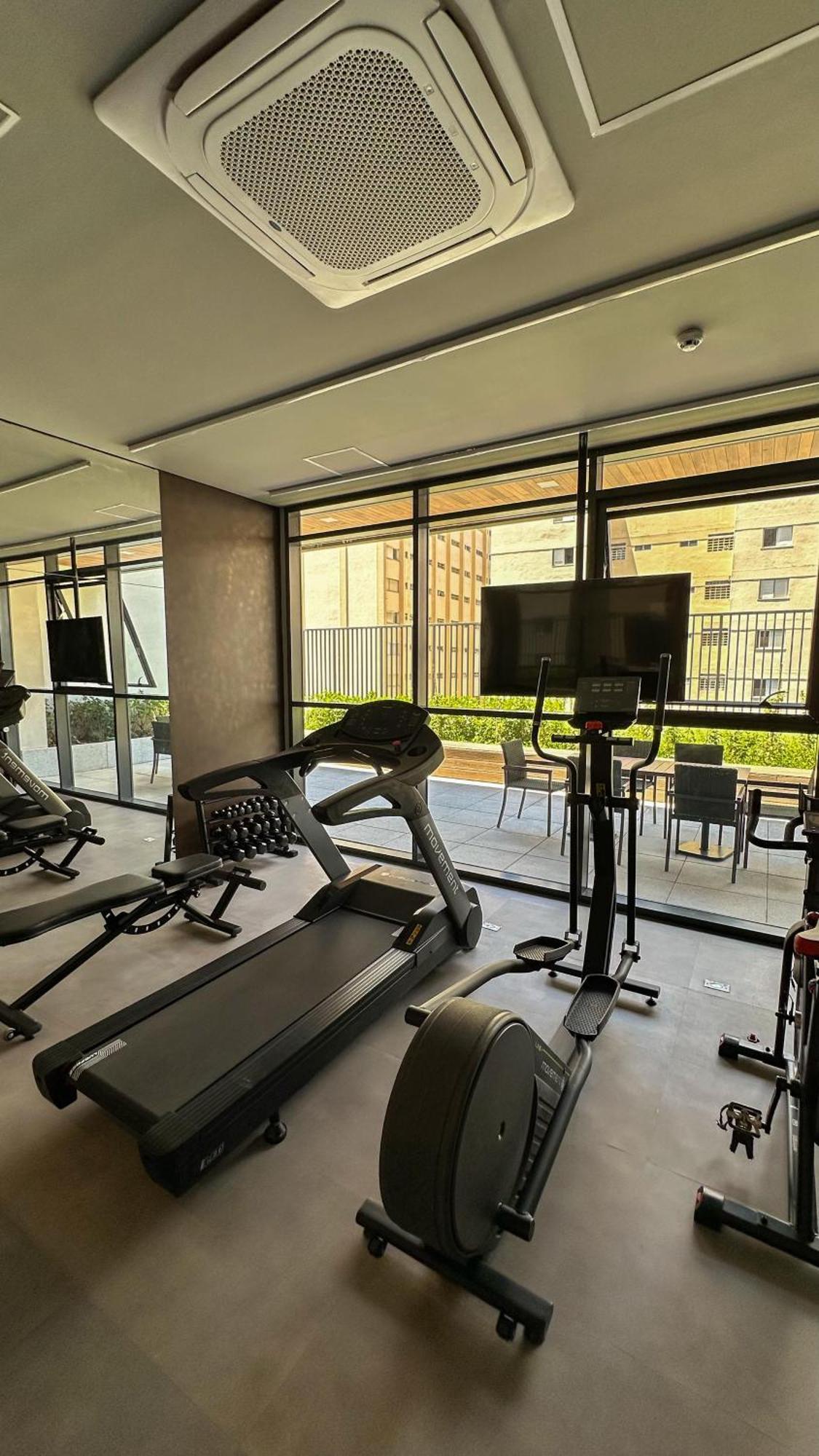 Espaco Versa Brooklin Apartemen Sao Paulo