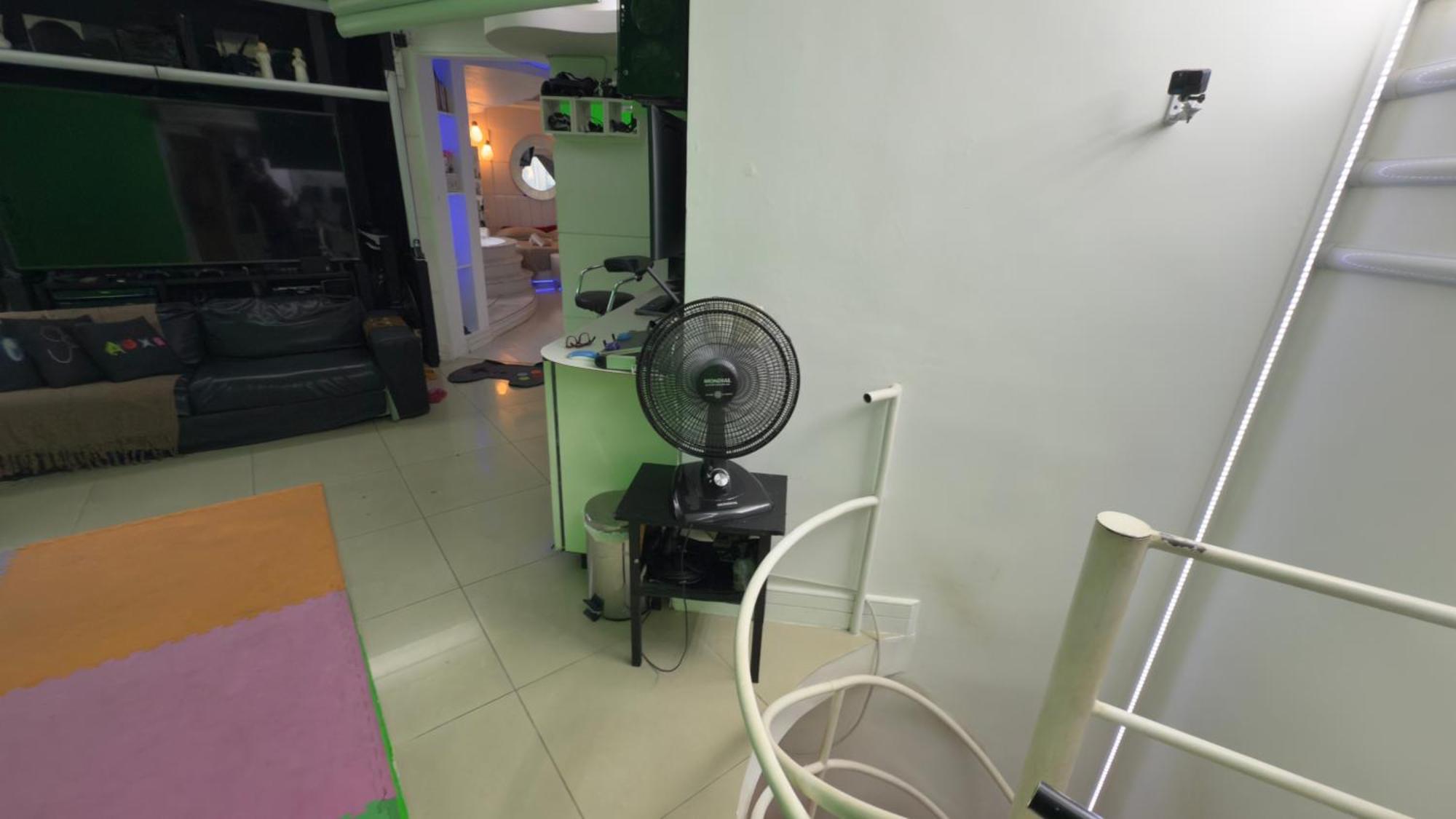 Privatunterkunft So Mulheres Cobertura Duplex Alto Padrao Shows Ginasio Parque Ibirapuera Jardins Av Paulista Paraiso Vl Mariana São Paulo