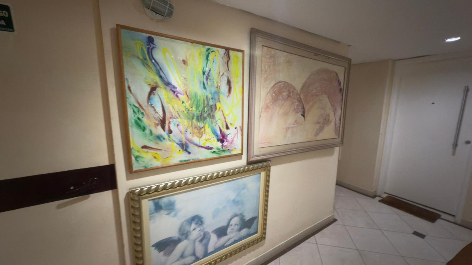 Privatunterkunft So Mulheres Cobertura Duplex Alto Padrao Shows Ginasio Parque Ibirapuera Jardins Av Paulista Paraiso Vl Mariana *