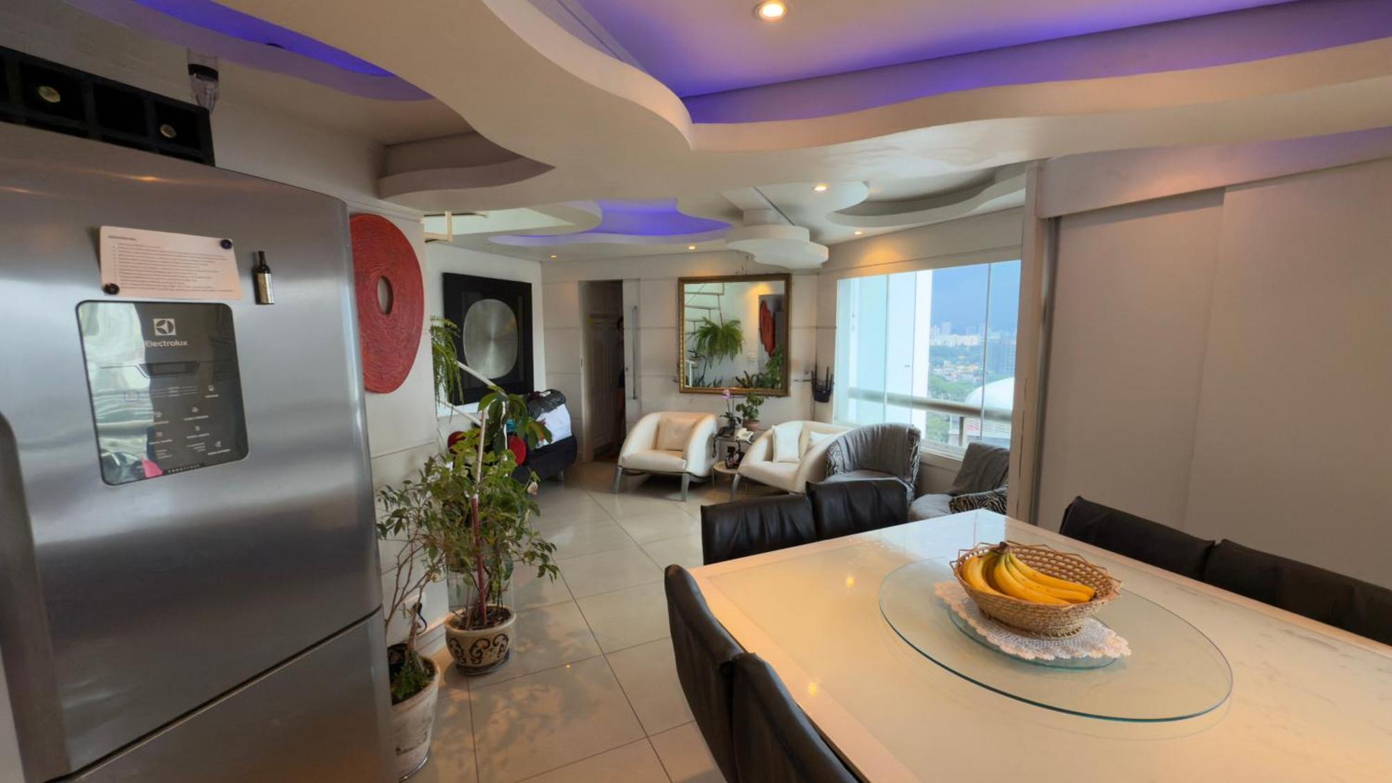 Privatunterkunft So Mulheres Cobertura Duplex Alto Padrao Shows Ginasio Parque Ibirapuera Jardins Av Paulista Paraiso Vl Mariana