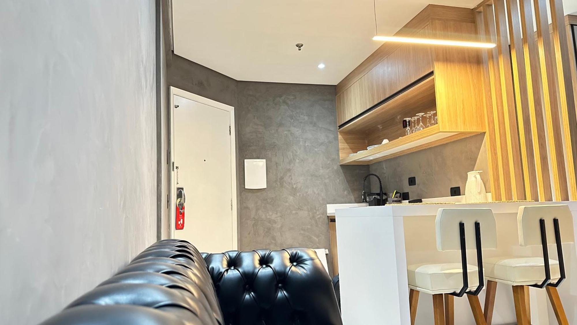 Apartment Estilo Com Limpeza Consulado Sao Paulo