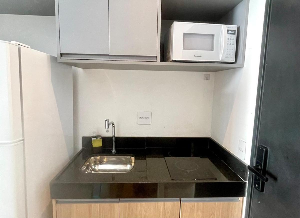 Apartemen Charmoso Moema - Ao Lado Do Shopping E Metro *
