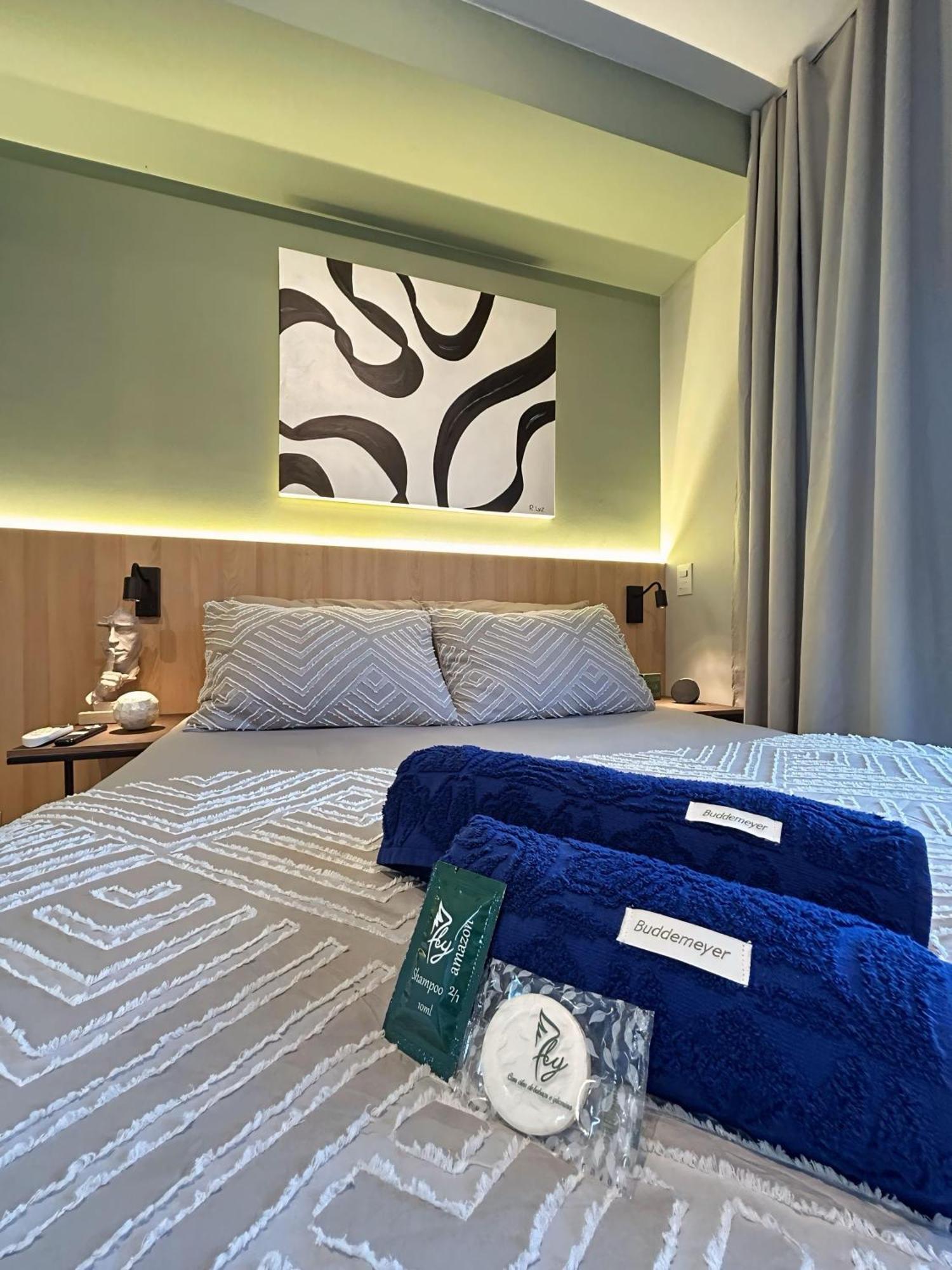 #3 Loft Alto Padrao Brooklin Daire