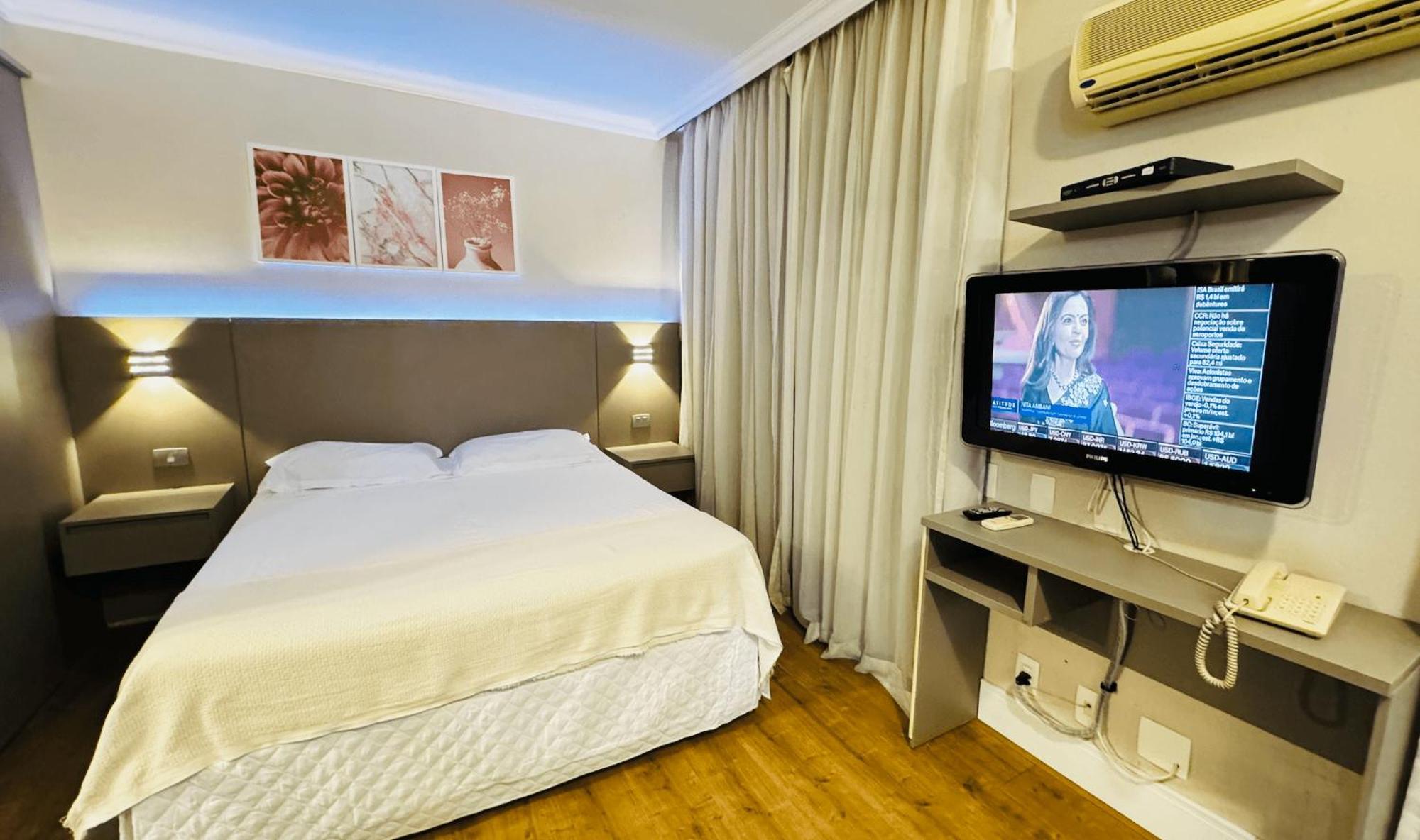 Hotel Perdizes - Flat Executivo - 404 Sao Paulo