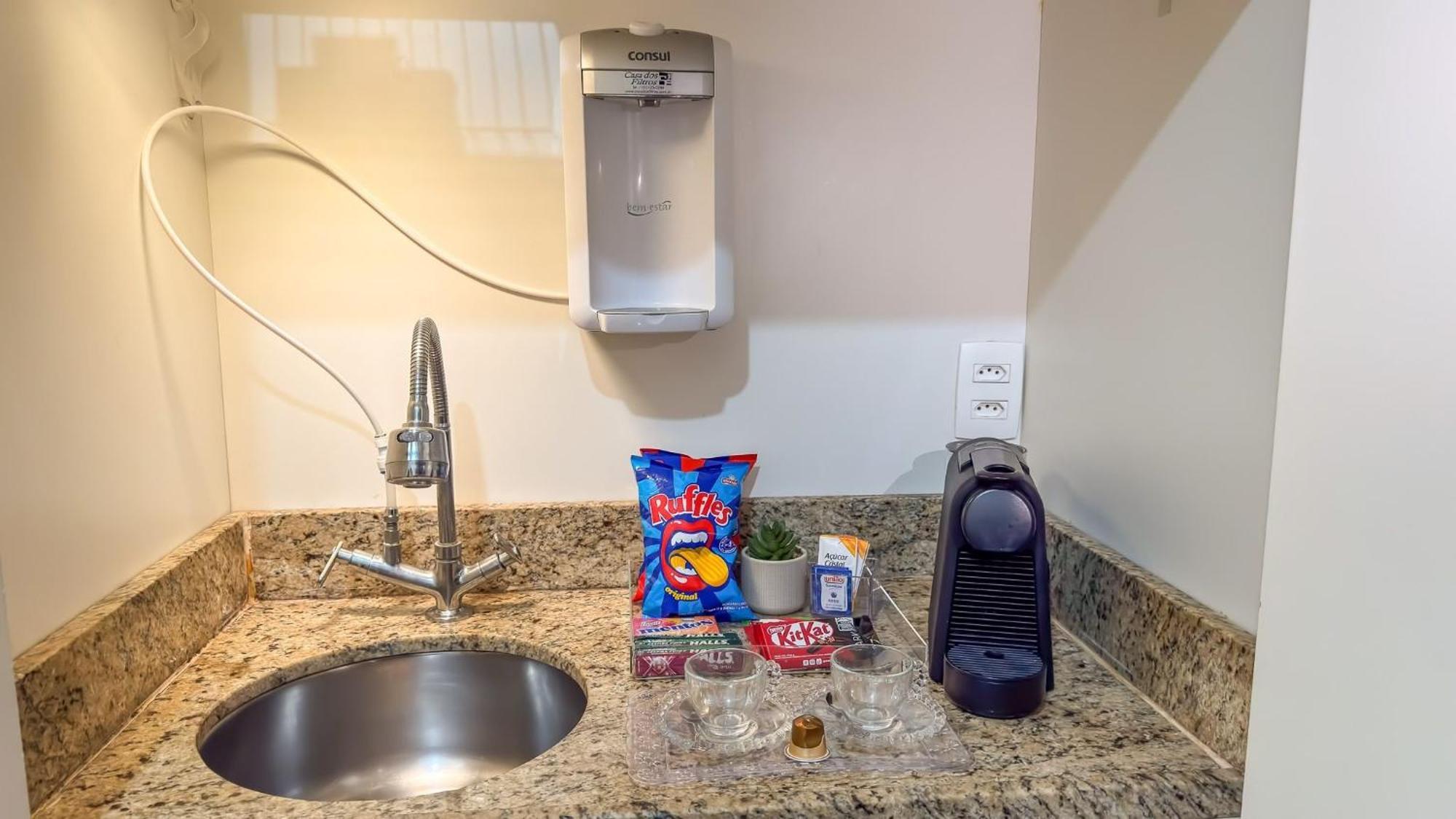 Perdizes - Flat Executivo - 404 Hotel