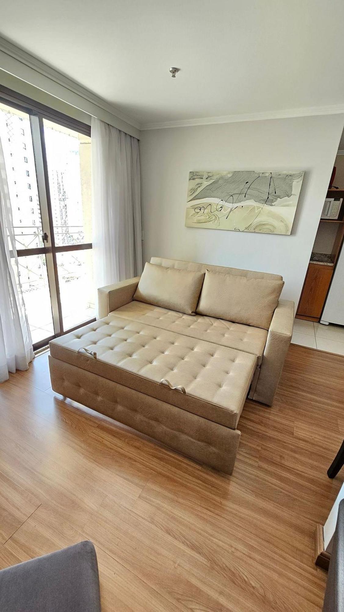 Apart/hotel Com Dois Quartos Bairro Olimpia Căn hộ