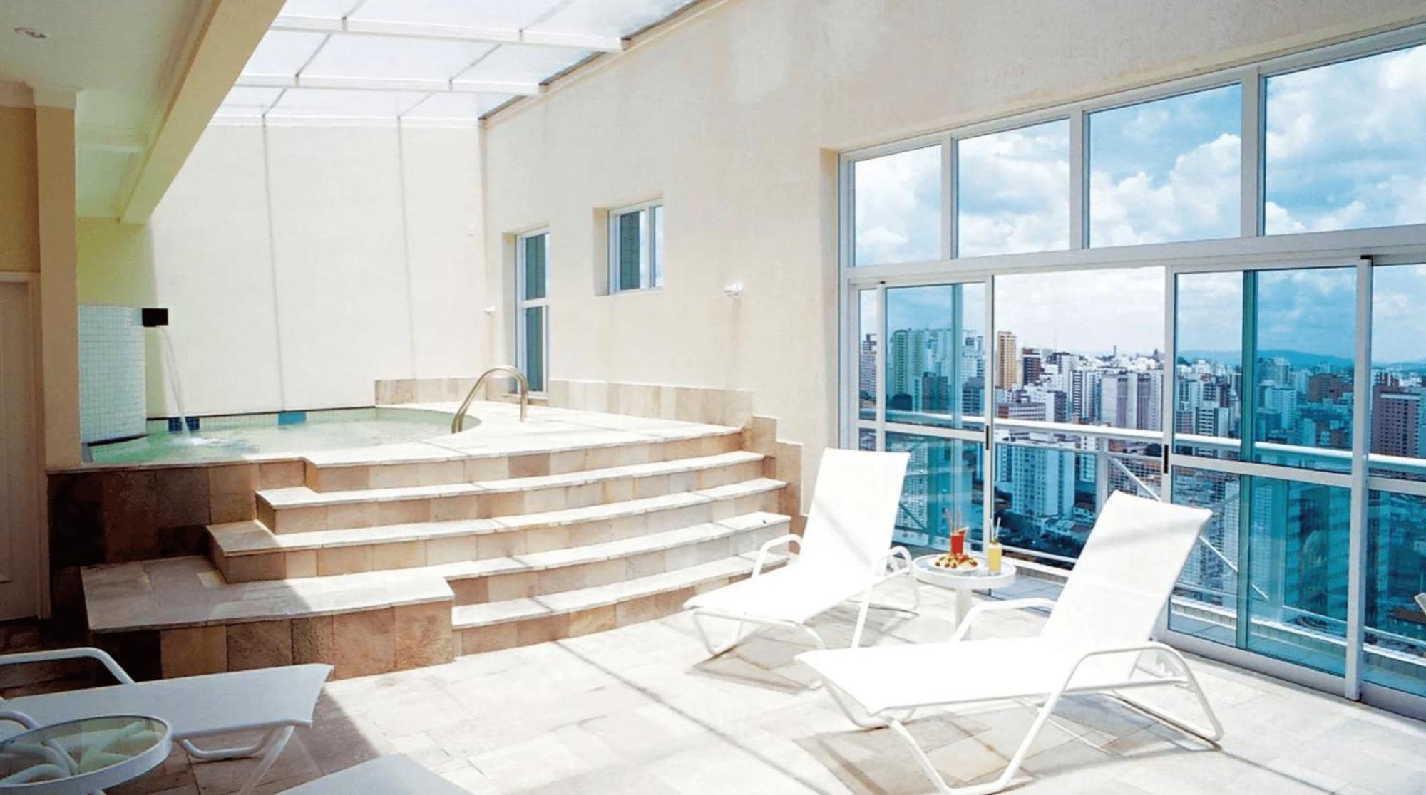 Perdizes - Flat Executivo - 404 Hotel 4*