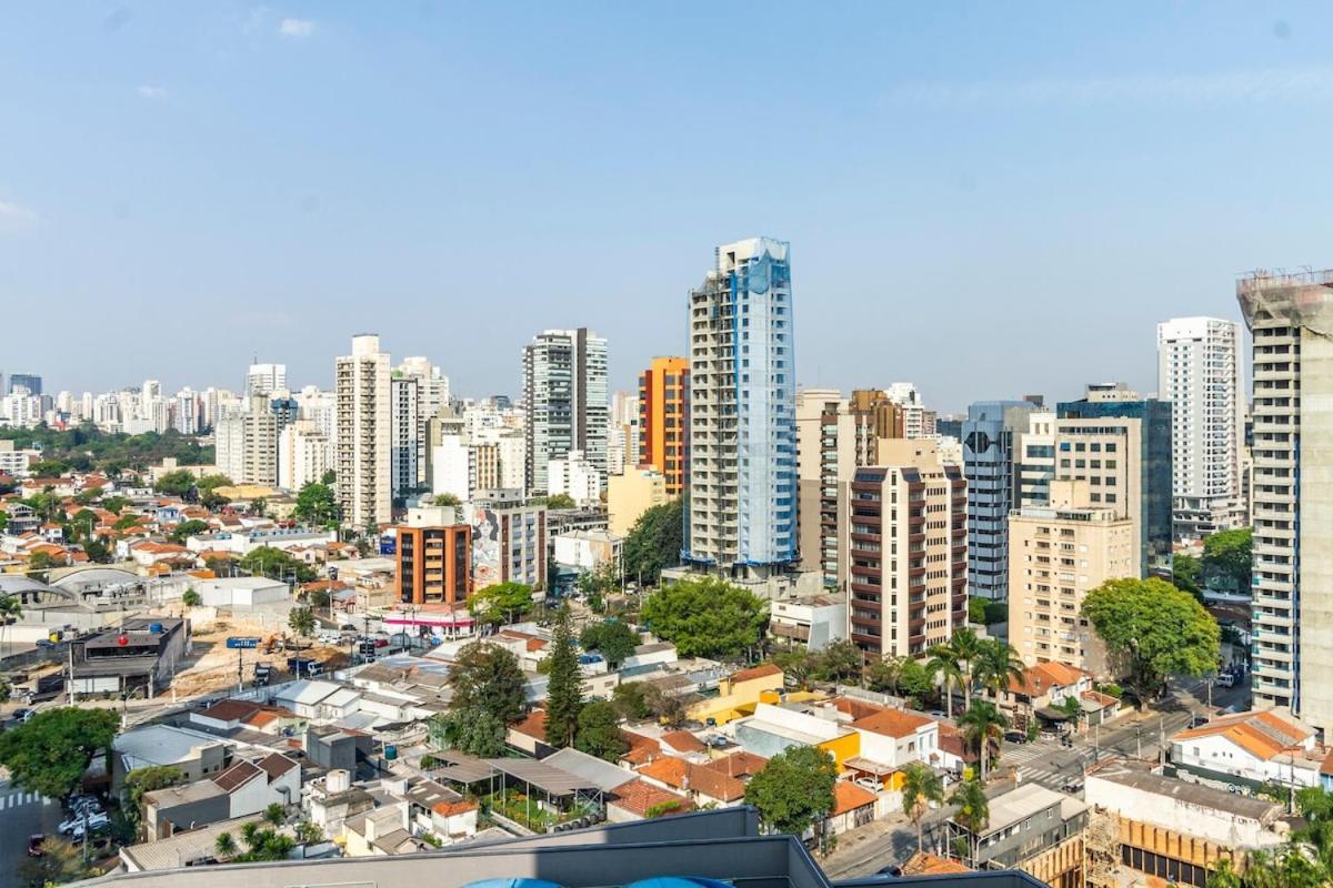 Fl1708 - Na Faria Lima, Perto De Tudo. * Sao Paulo