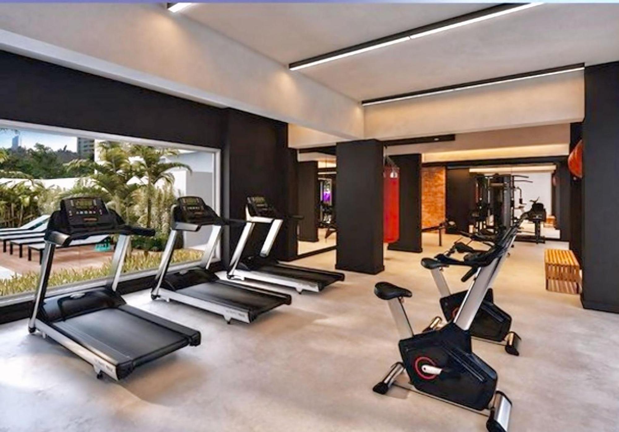 Daire #3 Loft Alto Padrao Brooklin *