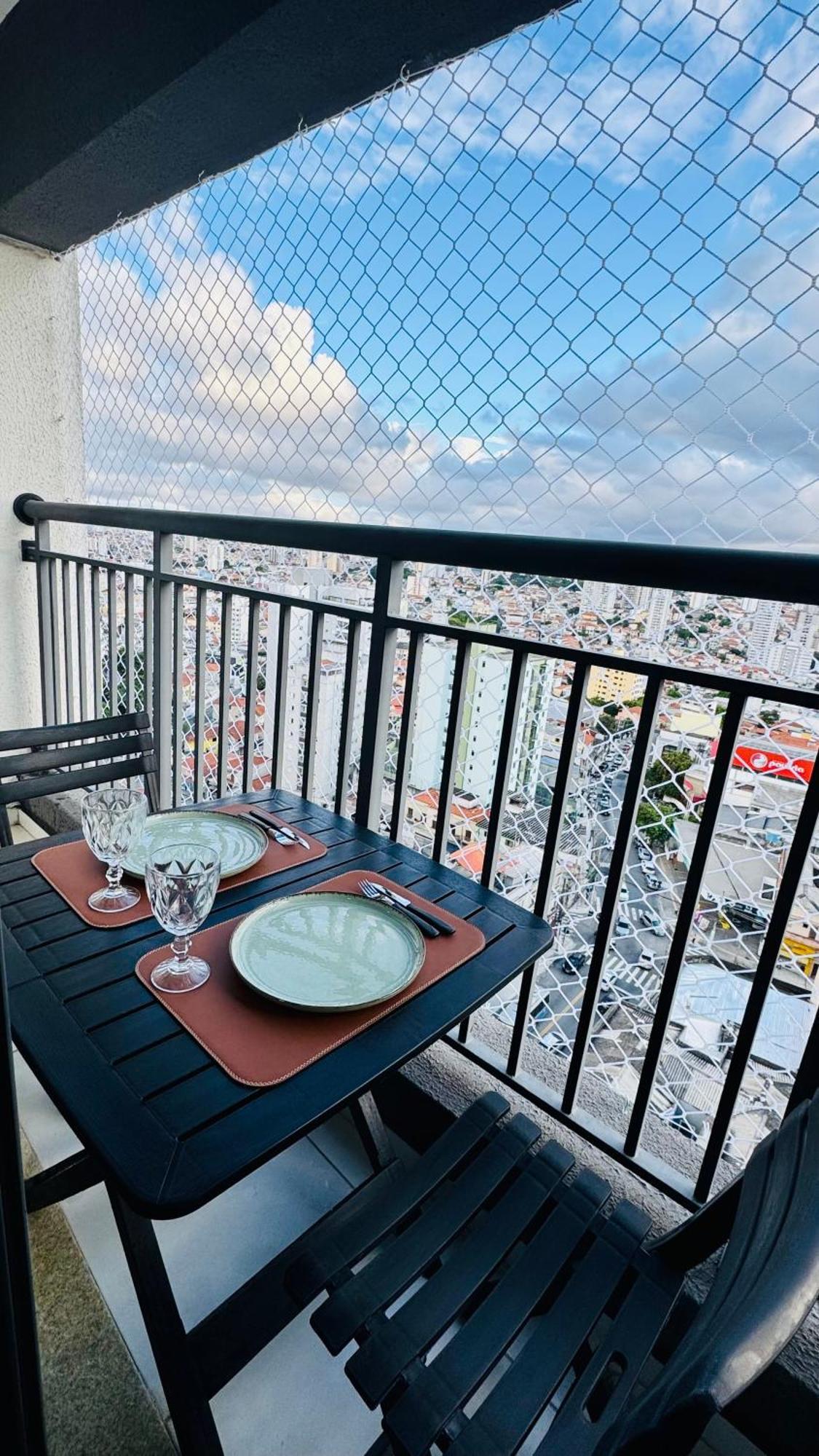 Deslumbrante Em Frente Ao Metro Tucuruvi - Avenida Guapira 79 - Raizes Tucuruvi Figueira Apartment Sao Paulo
