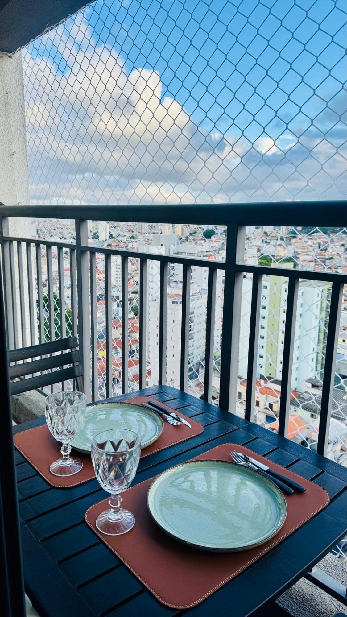 Deslumbrante Em Frente Ao Metro Tucuruvi - Avenida Guapira 79 - Raizes Tucuruvi Figueira Apartemen *