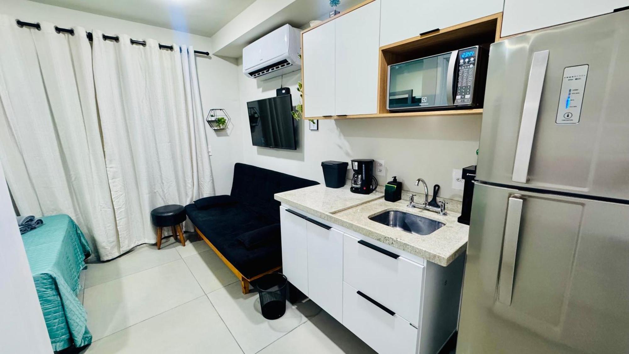 Apartemen Deslumbrante Em Frente Ao Metro Tucuruvi - Avenida Guapira 79 - Raizes Tucuruvi Figueira *