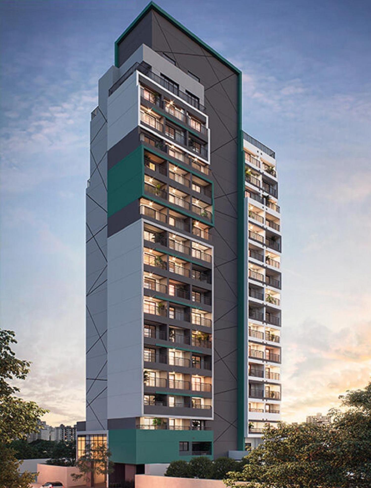 Apartment Deslumbrante Em Frente Ao Metro Tucuruvi - Avenida Guapira 79 - Raizes Tucuruvi Figueira *