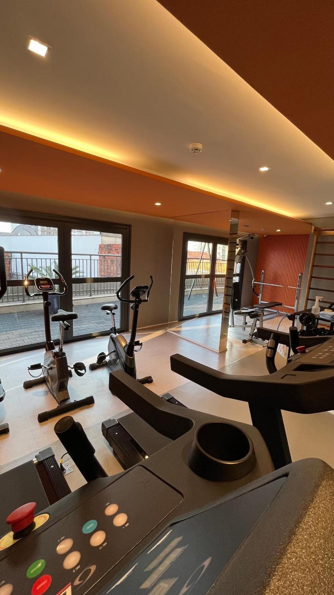 Apartemen Deslumbrante Em Frente Ao Metro Tucuruvi - Avenida Guapira 79 - Raizes Tucuruvi Figueira Sao Paulo