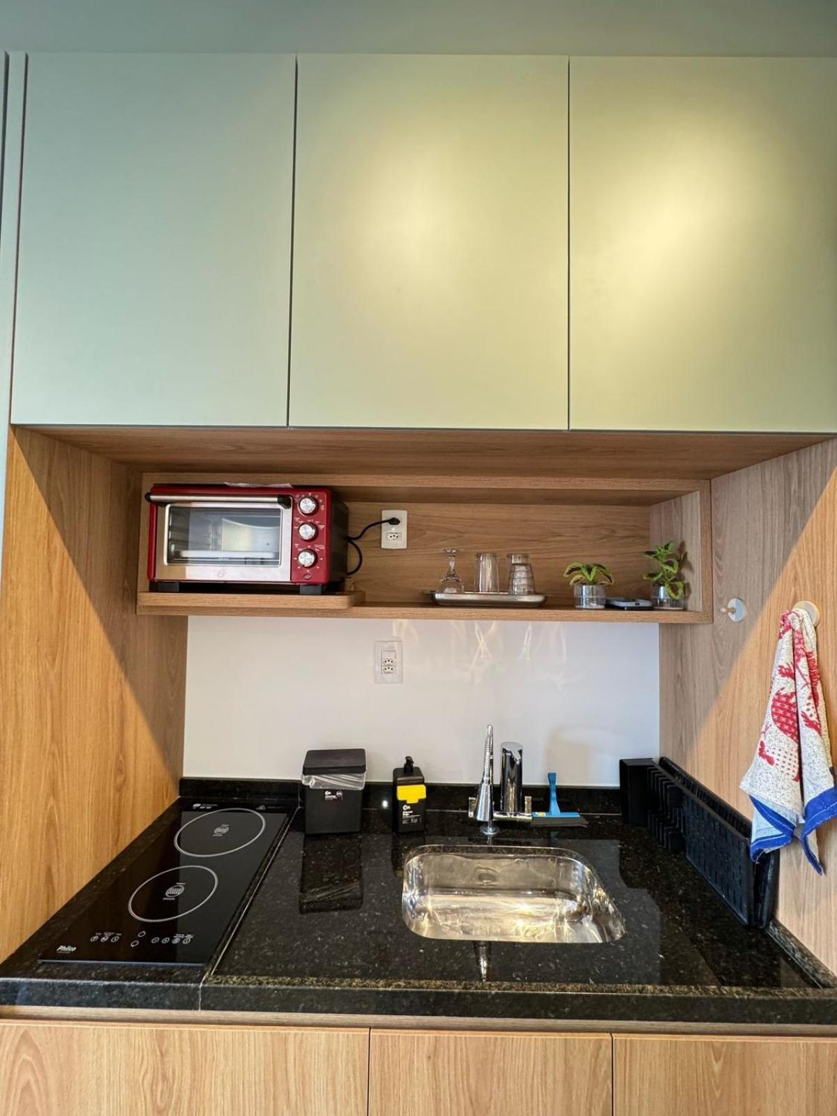 Apartment 2211 - Next Station Consolacao | Completo C/ Wi-fi *
