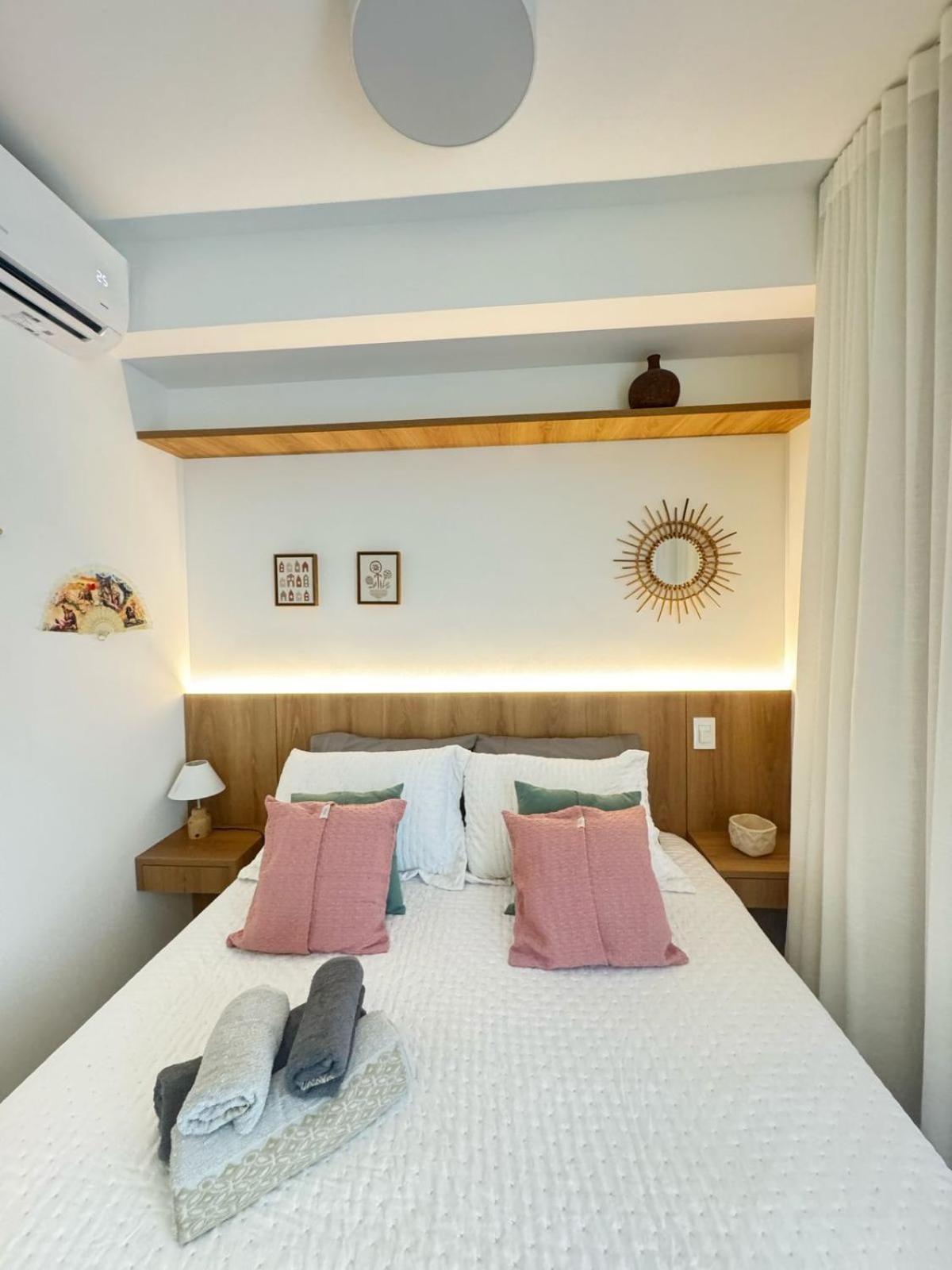 Apartment 2211 - Next Station Consolacao | Completo C/ Wi-fi *